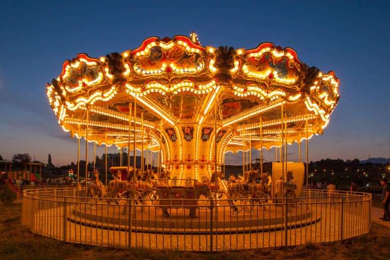 Animal Carousel