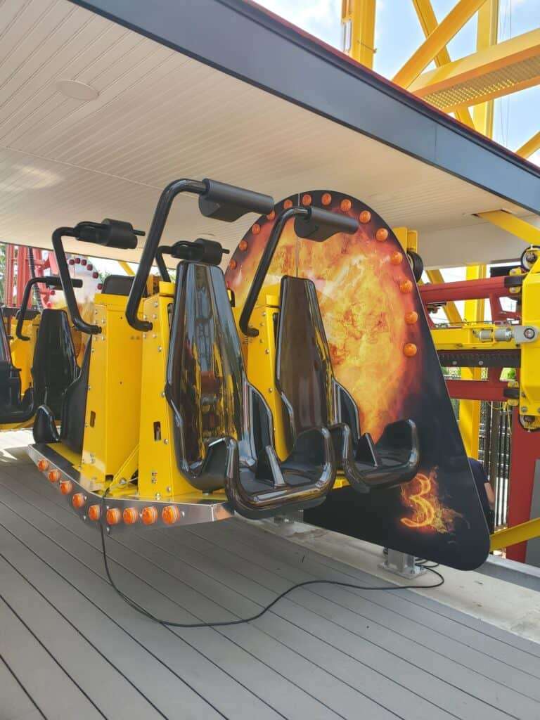 Roller Ball Coasterv