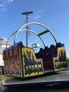 Used Storm Ride for Sale